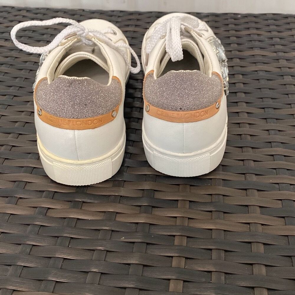 Crime, London sneakers women’s size 36 - Picture 4 of 7